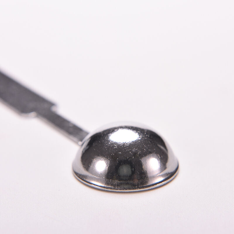 1 Pcs Scapbook Spoon For Wax stamp Stainless Steel Sealing Wax Spoon S Bj