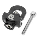 2 Pieces Bike Chain Tensioner Single Speed BMX Chain Tightener Adjuster