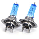 Charm White H7 100W LED Halogen Car Driving Headlight Fog Light Bulbs 12V OZ