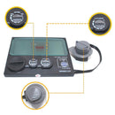 DIN9-DIN13 LCD Screen Solar Auto Darkening Welding Helmet Goggles Lens