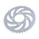 41T Rear Sprocket for 420 Chain Fits 110cc 125cc 140cc Dirt Bike Thumpstar