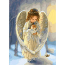 5D DIY Full Drill Diamond Painting Angel Baby Embroidery Mosaic Craft Kit