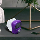 5X(Purple Case Resettable 5 Digit LCD Electronic Finger Counter Hand Tally U1C4)