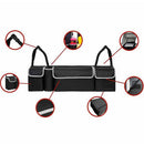High Capacity Multi-use Oxford Car Seat Back Organizers Fit Interior Accessories