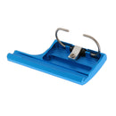 Blue Rear Snap Latch Housing Lock Cover For GoPro Hero 3 Plus/4 Camera