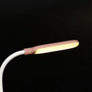 USB Phone Bracket Pen Organizer LED Table Lamp Multifunctional Bedside Read