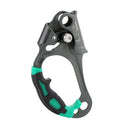 Left Hand Ascender Outdoor Arborist Caving Tree Rope Mountain Rock Climbing Fall