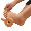 4.5m 2.5cm Self Adhesive Elastic Bandage Tape Foot Finger Muscles Ankle Wrap