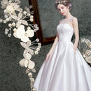 Baroque Butterfly Tiaras Bridal Headband Wedding Hair Accessories Party Crown