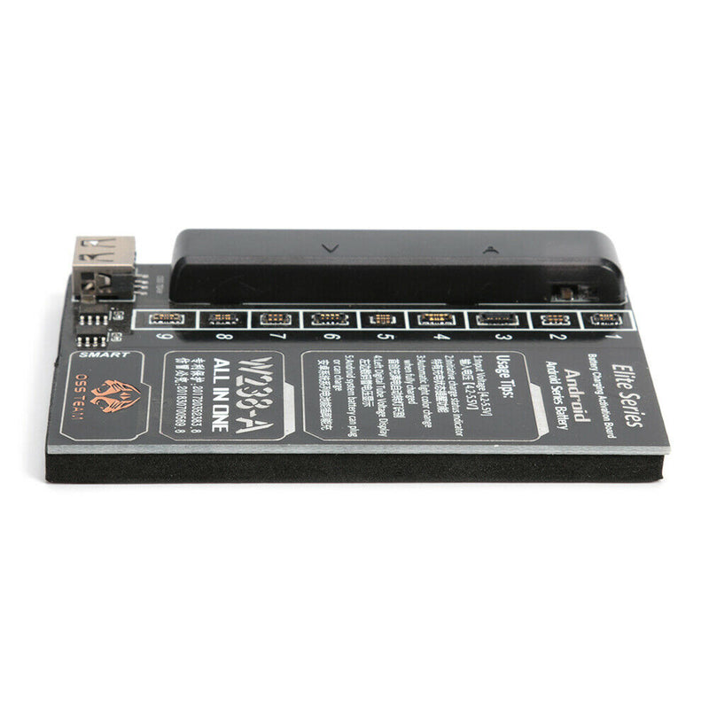 W238-A Battery Charging Activate Board Smart Phone Power Supply Activation Plate