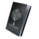 Pack of 2x Music Score Folder Musical Note for Music Lovers A4 Size