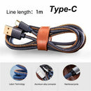2.1A fast charge cowboy data cable USB data sync smart phone universal char