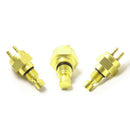 For Kawasaki/Prairie Radiator Fan Switch Sensor O-ring 27010-1202 Copper 2 Pins