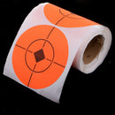 100pcs Paper Target for Arrow Archery Shooting Hunting Practice Accories