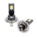 2x H7 LED Headlight Conversion 110W 30000LM 6000K Error Free Canbus Bulb Light