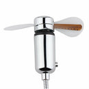 New Novel Portable Bendable Computer Notebook PC Colorful LED Light USB Mini Fan