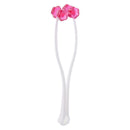 Cat Massage Tool Dog Thin Face Feet Legs Massager Health Care (Pink M) A