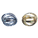 Men Women Creative Astronomical Ball Ring Sphere Constellation Couple Lover Gift