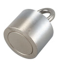 M8 D60X40 N52 Powerful Neodymium Magnet Outdoor Salvage Magnet Round Super