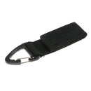 2pcs Outdoor Military  MOLLE Webbing Belt Triangular Carabiner Hook
