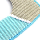 Toilet Seat Cover Thicken Plush Toilet Pad Lid Bathroom Mat Cushion Carpet