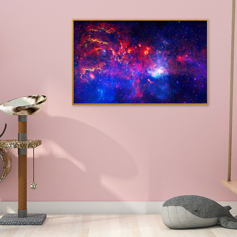 1000 Pieces Adults Kids Paper Jigsaw Puzzles Magic Sky Assembling Picture