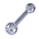 Bicycle Repair Tools Multifunction Cycling Hub Cone Spanner Carbon Steel Bi