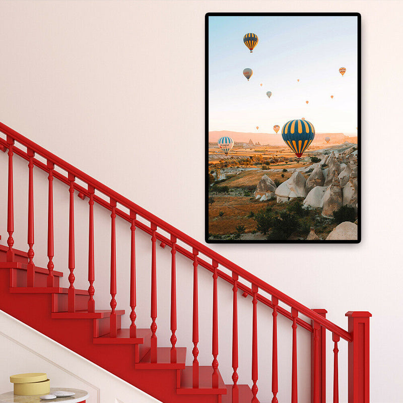 1000pcs DIY Hot Air Balloon Assemble Picture Puzzles Toys for Adults Kids