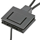 15W LED Waterproof Aquarium Light Fish Tank Aquatic Plants Grow Clip-on Lamp