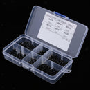 120Pcs M3 Carbon Steel Head Hex Socket Cap Bolts Screws Assortment Kit