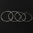 4Pcs Promotions 990L Electric Bass Guitar String Steel Gauge Strings 045-090