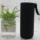16 Pack 12 Oz - 19 Oz Neoprene Water Bottle Sleeve Insulated Glass Drink BotP7B3