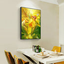 5D Diamond Painting Flower DIY Full Round Drill Mosaic Rhinestone Drawing