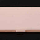 Cute translucent PP Plastic Case Beautiful Pen Box For Kids Gift Office Sch