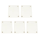 5Pack Clear Acrylic Fridge  Photo Frame For 3 Inch Photo