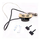 Ukulele Equalizer EQ Pickup Transducer Pickup For 4 String Guitar Lovers