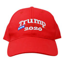 Besti Donald Trump 2020 Cap Adjustable Baseball Hat With USA Flag For Men,