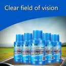 30ml Car Wiper Cleaner Windshield Glass Cleaning Strong Agent Decontaminati R0G0