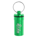 2 Pieces Aluminum Alloy  Tips Protector Supplies Holder Accessories