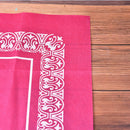 2X two colors Tarot game tablecloth board textiles tarots table cover playing JR