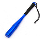 Metal Fly Fishing Priest Foam Handle Fish Whacker Fish Bat Dia 25mm Blue