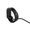 2Pcs Replacement USB Charger Cable Cord For  Mi Band 5 Bracelet 50cm