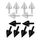 12 Pcs/Set 5mm Universal Motorcycle Windscreen