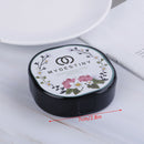 Black Makeup Brush Clean Eye Shadow Sponge Cleaner Make Up Brushes Tool BoxW`US