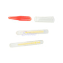 20pcs 4.5mm More popular Disposable Fishing LED Light Night Glow Sticks Gift