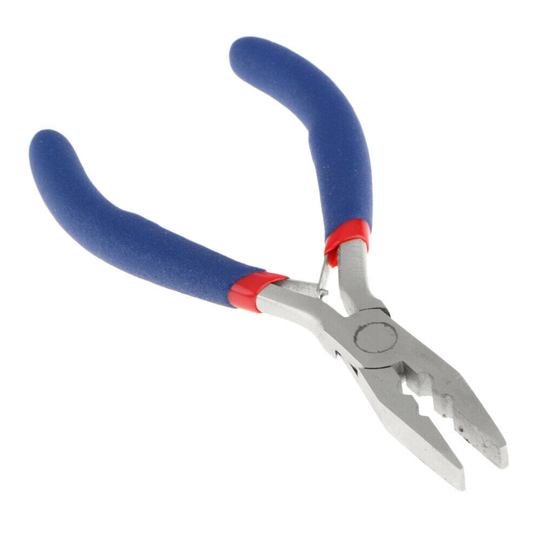 Nickel-Iron Alloy Hair Extensions Pliers for Fast Application, Hair Extension