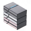 Aluminum plastic Cigar Cigarette Box Holder Pocket Storage Hard Case