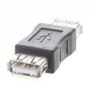 USB A Female to Female Adapter Convertor Changer F/F