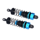 Pair RC Car Buggy Truck Front Shock Absorber for 1:10 HSP HPI VRX ZD Racing
