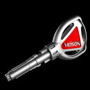 Veison Motorcycle Disc Brakes Lock 5Mm Mtb Bicycle Electric Car Anti-Theft